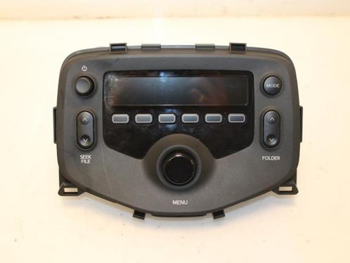 Radio Toyota Aygo O75696, Auto-onderdelen, Elektronica en Kabels