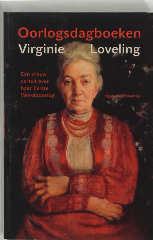 Oorlogsdagboeken 1914-1918 9789085420453 V. Loveling, Boeken, Literatuur, Gelezen, Verzenden