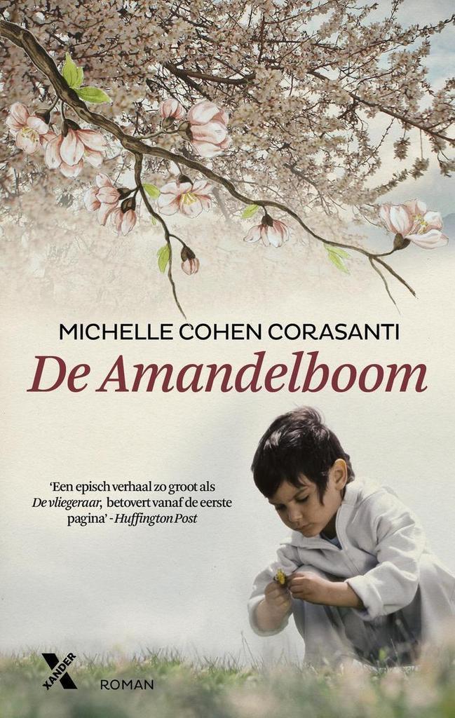 De amandelboom 9789401601665 Michelle Cohen Corasanti, Boeken, Romans, Gelezen, Verzenden