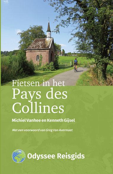 Fietsen in het Pays des Collines / Odyssee reisgidsen, Boeken, Reisgidsen, Zo goed als nieuw, Verzenden