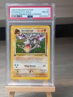 Pokémon - 1 Graded card - Aerodactyl first edition, Hobby en Vrije tijd, Verzamelkaartspellen | Pokémon, Nieuw