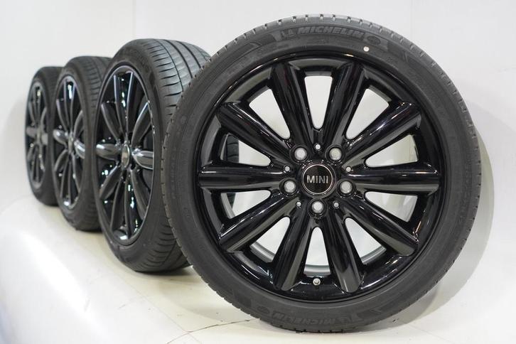 Mini Cooper / S / One / Cabrio F55 F56 F57 499 17 inch velge, Auto-onderdelen, Banden en Velgen, Ophalen of Verzenden
