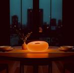 Lamp - Donut - kunststof - Designlamp Donut LED