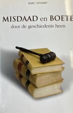 Misdaad En Boete 9789054669395, Boeken, Marc Gevaert, Zo goed als nieuw, Verzenden