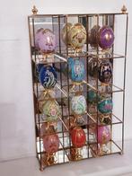 Fabergé ei - Fabergé/Franklin Mint Imperial Egg Collection, Antiquités & Art