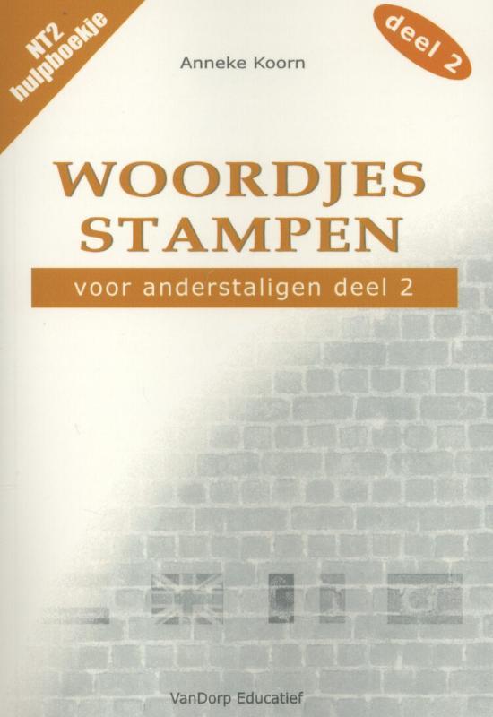 Woordjes stampen voor anderstaligen / 2 / NT2-Hulpboekjes, Boeken, Schoolboeken, Zo goed als nieuw, Verzenden