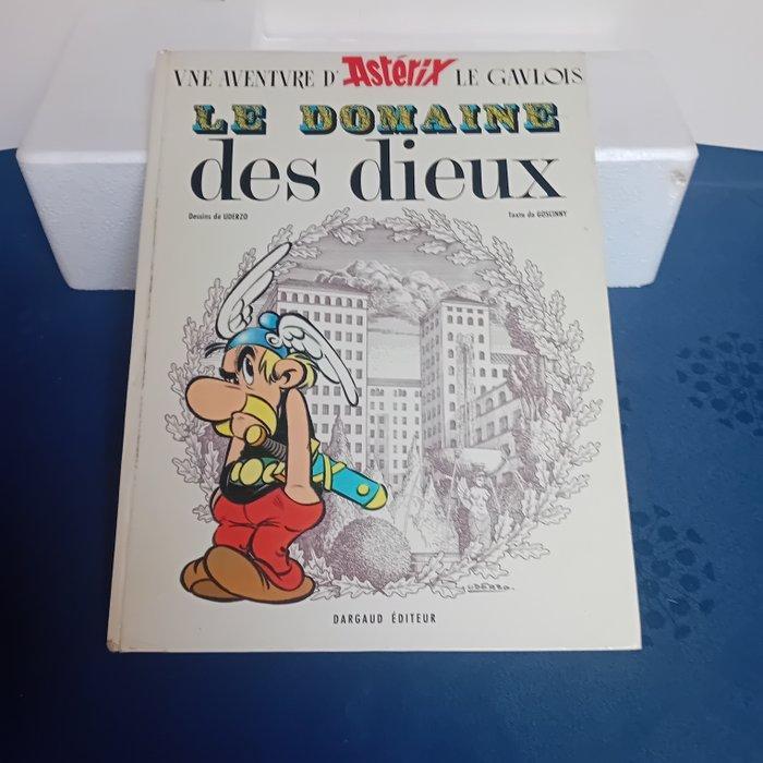 Astérix - 6x C - 6 Album - Eerste druk - 1966/1976, Livres, BD