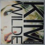 Kim Wilde - Never trust a stranger - Single, Pop, Single