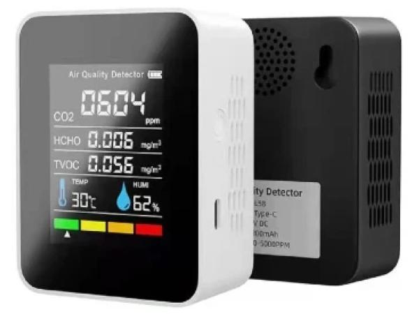 Veiling - Air Quality detector, Elektronische apparatuur, Luchtbehandelingsapparatuur