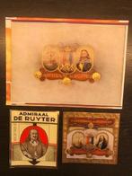 Bague de cigare - Papier, Antiek en Kunst