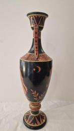 Keramiek Vaas - 47 cm - Replica van een etruskische vaas