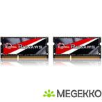 G.Skill DDR3L SODIMM Ripjaws 2x4GB 1600MHz - [F3-1600C11D-8G