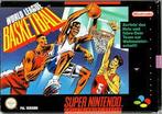 World League Basketball (Losse Cassette) (SNES Games), Games en Spelcomputers, Games | Nintendo Super NES, Ophalen of Verzenden