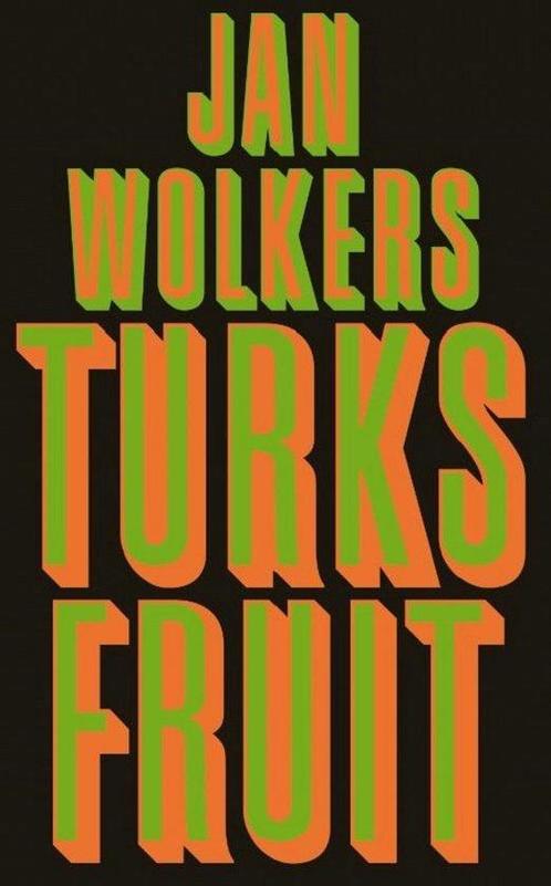 Jan Wolkers Turks Fruit. - Jan Wolkers. 9789029091268, Boeken, Romans, Gelezen, Verzenden