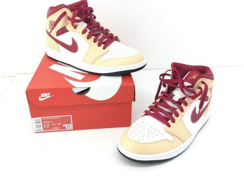 Air Jordan - Air Jordan 1 Mid - Sneakers - Maat: EU 45, Kleding | Heren, Schoenen