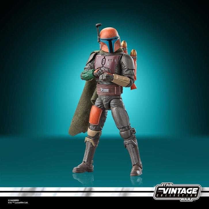 Star Wars: The Mandalorian Vintage Collection Action Figure, Verzamelen, Star Wars, Nieuw, Ophalen of Verzenden