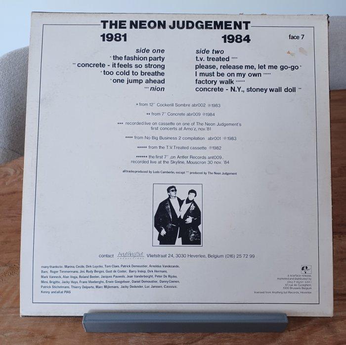 The Neon Judgement - The Neon Judgement 1981-1984 - Enkele, Cd's en Dvd's, Vinyl Singles