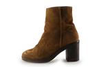 Nelson Boots in maat  Cognac, Kleding | Dames, Overige kleuren, Verzenden, Overige typen, Zo goed als nieuw