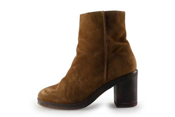 Nelson Boots in maat 40 Cognac, Kleding | Dames, Schoenen, Overige kleuren, Zo goed als nieuw, Overige typen, Verzenden