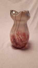 Fritz Heckert - Vase - irisant - Vase Art nouveau, Antiek en Kunst, Antiek | Glaswerk en Kristal