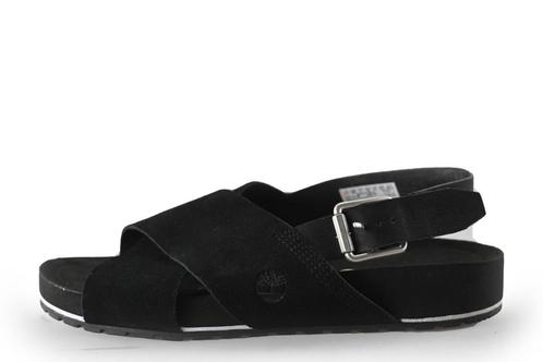 Timberland Sandalen in maat 39 Zwart | 5% extra korting, Kleding | Dames, Schoenen, Zwart, Gedragen, Sandalen of Muiltjes, Verzenden