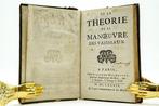 Le Chevalier Renau - De la théorie de la manœuvre des