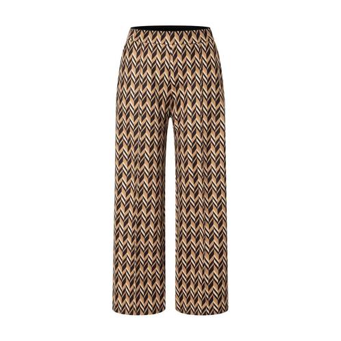 MAC • Chiara smart cropped broek • 36, Kleding | Dames, Broeken en Pantalons, Verzenden