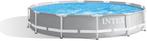 Intex Prism Frame Opzetzwembad - Ø 366 x 76 cm, Kinderen en Baby's, Speelgoed | Buiten | Zandbakken, Verzenden, Nieuw