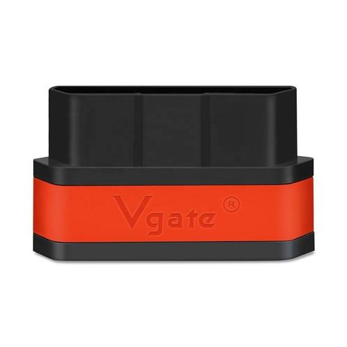 Vgate iCar 2 ELM327 WiFi Interface Zwart/Oranje, Autos : Divers, Outils de voiture, Envoi