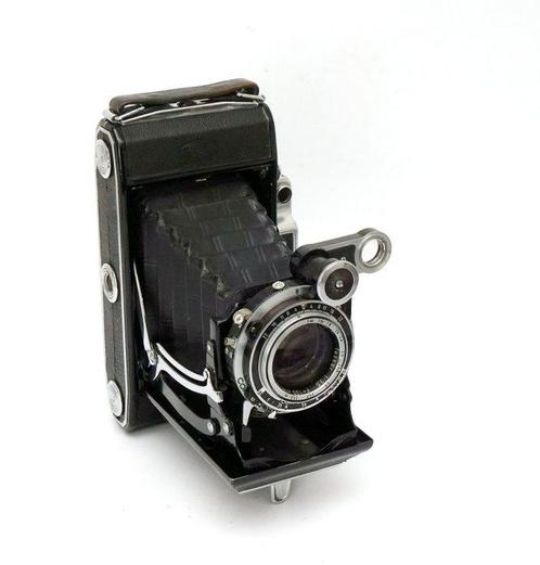 Zeiss Ikon Super Ikonta 531/2 6x9 en 4,5x6 Tessar en Compur, Audio, Tv en Foto, Fotocamera's Analoog