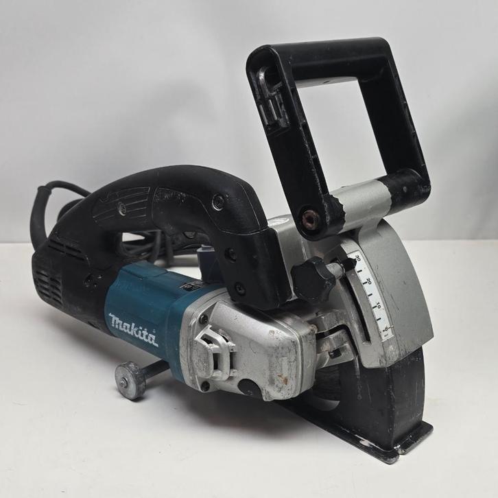 Makita SG1251 Sleuvenfrees 1400W | Nette Staat, Doe-het-zelf en Bouw, Gereedschap | Freesmachines, Nieuw, Ophalen of Verzenden
