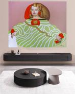 Juan Chamizo, (Juan Moreno Chamizo) - Estudio para el