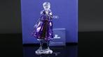 Figure - Swarovski - Frozen 2 - Anna (Boxed + Certificate) -