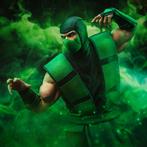 Mortal Kombat Art Scale Statue 1/10 Reptile 20 cm, Collections, Ophalen of Verzenden