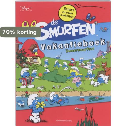 Vakantieboek / De Smurfen 9789002244896, Boeken, Stripverhalen, Gelezen, Verzenden