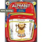 Alphabet Dot-To-Dot, Homework Helpers, Grades PreK-1, Livres, Verzenden, Kathy Zaun