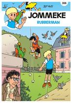 Rubberman / Jommeke strip / 306 9789462107960 Phidel, Verzenden, Gelezen, Phidel