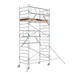 ALX rolsteiger 135 x 6.2m WH met AGS voorloopleuning, Doe-het-zelf en Bouw, Verzenden, Nieuw