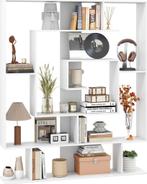2dekans | Coast Stijlvolle 7-Laagse Boekenkast 125 x 22 x, Ophalen of Verzenden, Nieuw