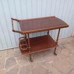 Manifattura Italiana - Table dappoint - Bois - plateau de, Antiek en Kunst