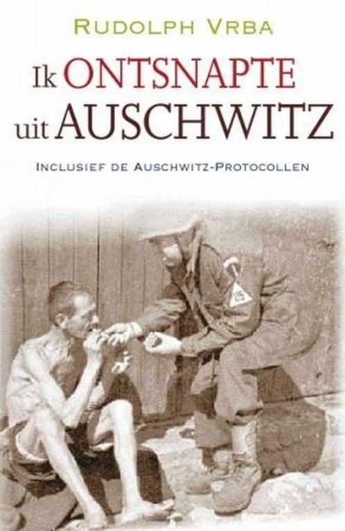 Ik ontsnapte uit Auschwitz 9789059772397 Rudolf Vrba, Boeken, Oorlog en Militair, Zo goed als nieuw, Verzenden
