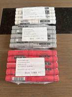 Luxemburg. Coin Roll 2025 (1500 coins) in 30 rolls (Zonder