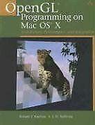 OpenGL Programming on MAC OS X: Architecture, Perfo...  Book, Not specified, Verzenden