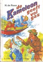 De Kameleon geeft vol gas / Kameleonserie 9789020665994 Roos, Boeken, Verzenden, Gelezen, Roos