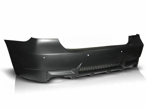 EVO Achterbumper BMW 3 Serie E90 + PDC Gaten B7003, Auto-onderdelen, Carrosserie, Nieuw, BMW, Achter, Bumper