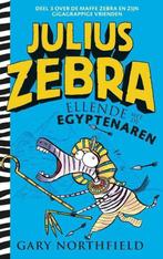 Julius Zebra 3 - Ellende met de Egyptenaren 9789021024691, Boeken, Gary Northfield, Zo goed als nieuw, Verzenden