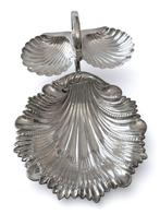 Atkin Brothers (Sheffield) - Tafelmiddenstuk - Verzilverd