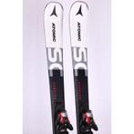 142 skis ATOMIC REDSTER SC 2023, grip walk, woodcore, piste, 140 tot 160 cm, Gebruikt, Verzenden, Carve
