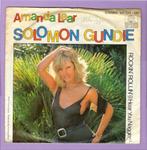 Amanda Lear – Solomon Gundie / Rockin Rollin (I Hear You N, Ophalen of Verzenden