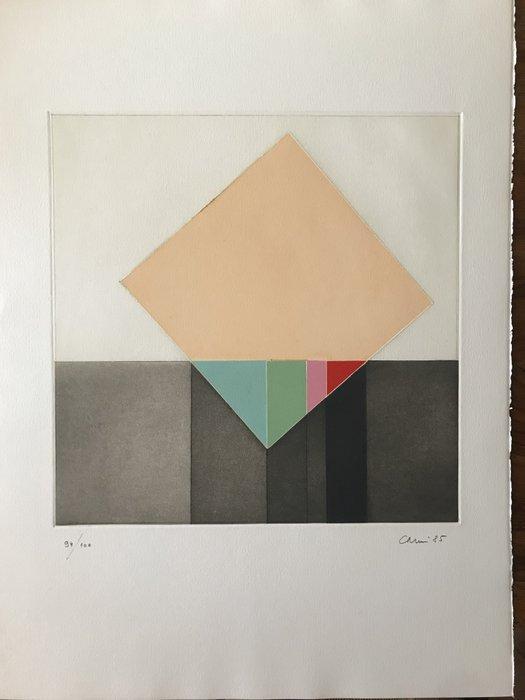 Eugenio Carmi (1920-2016) - Cupido, Antiek en Kunst, Antiek | Overige Antiek